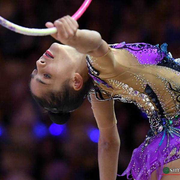 Coppa del mondo ginnastica ritmica 2024, ad Atene le farfalle e Raffaelli sono protagoniste