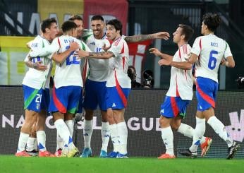 Nations League, chi affronterà l’Italia ai quarti? Le possibili avversarie in caso di qualificazione