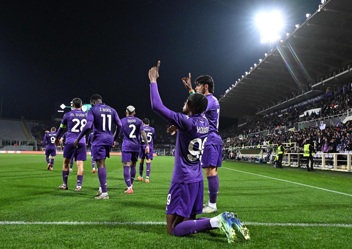 Dove vedere Fiorentina-LASK: viola a caccia della qualificazione nel match di Conference League