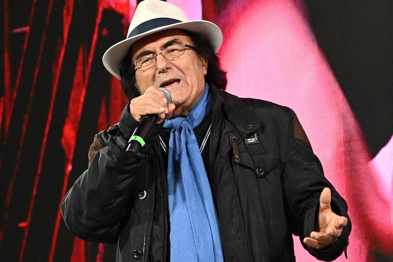 Al Bano inciampa in una nuova gaffe ieri a “Io Canto Family”. Ecco lo strafalcione del cantante di “Felicità”