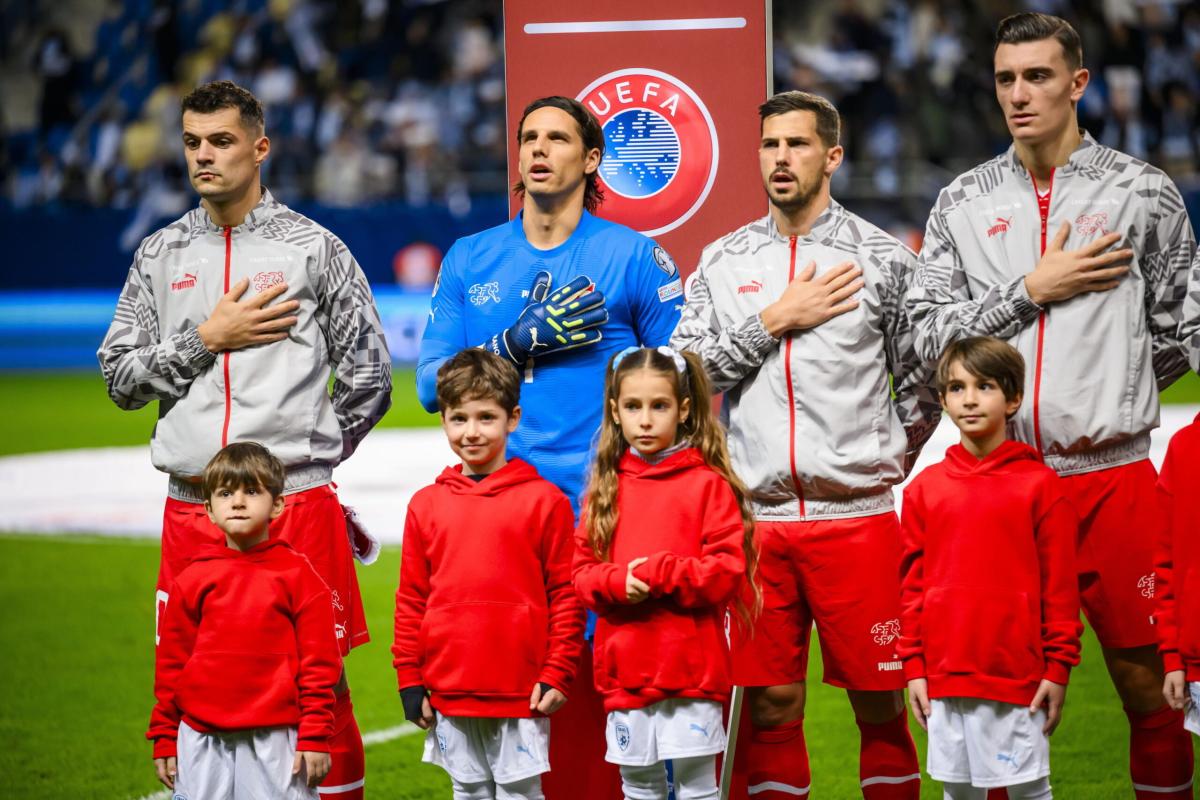 Euro 2024, il calendario della Svizzera: per gli elvetici tre impegni in 6 giorni nel gruppo A