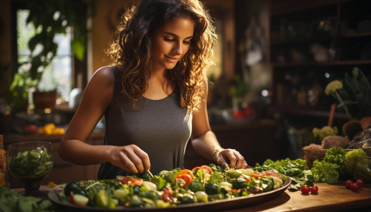 Come eliminare 3 kg in eccesso di liquidi con la dieta drenante?