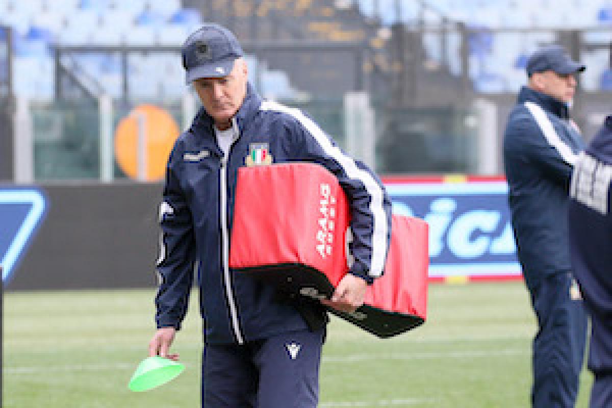 Rugby, i convocati dell’Italia per il secondo raduno