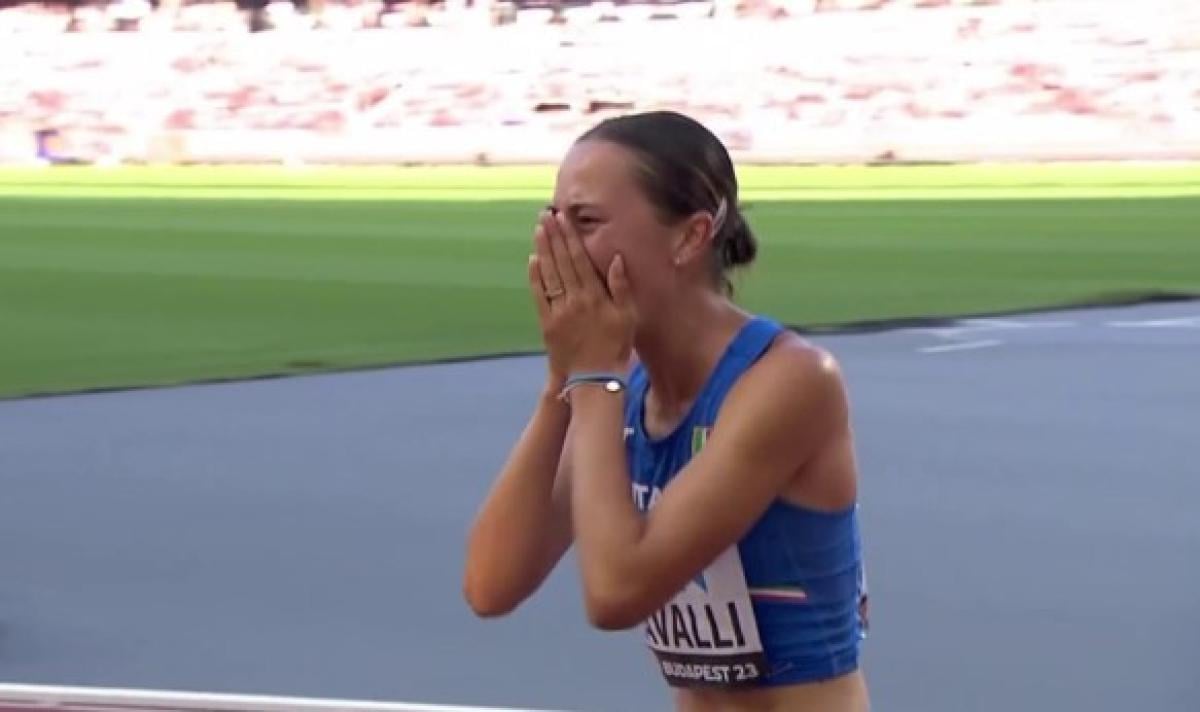 Chi è Ludovica Cavalli? Età, altezza, fidanzato, genitori e dove vive l’atleta