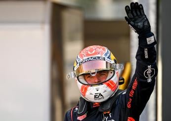 Formula 1, Verstappen dopo il GP di Montecarlo: “Bellissimo vincere…