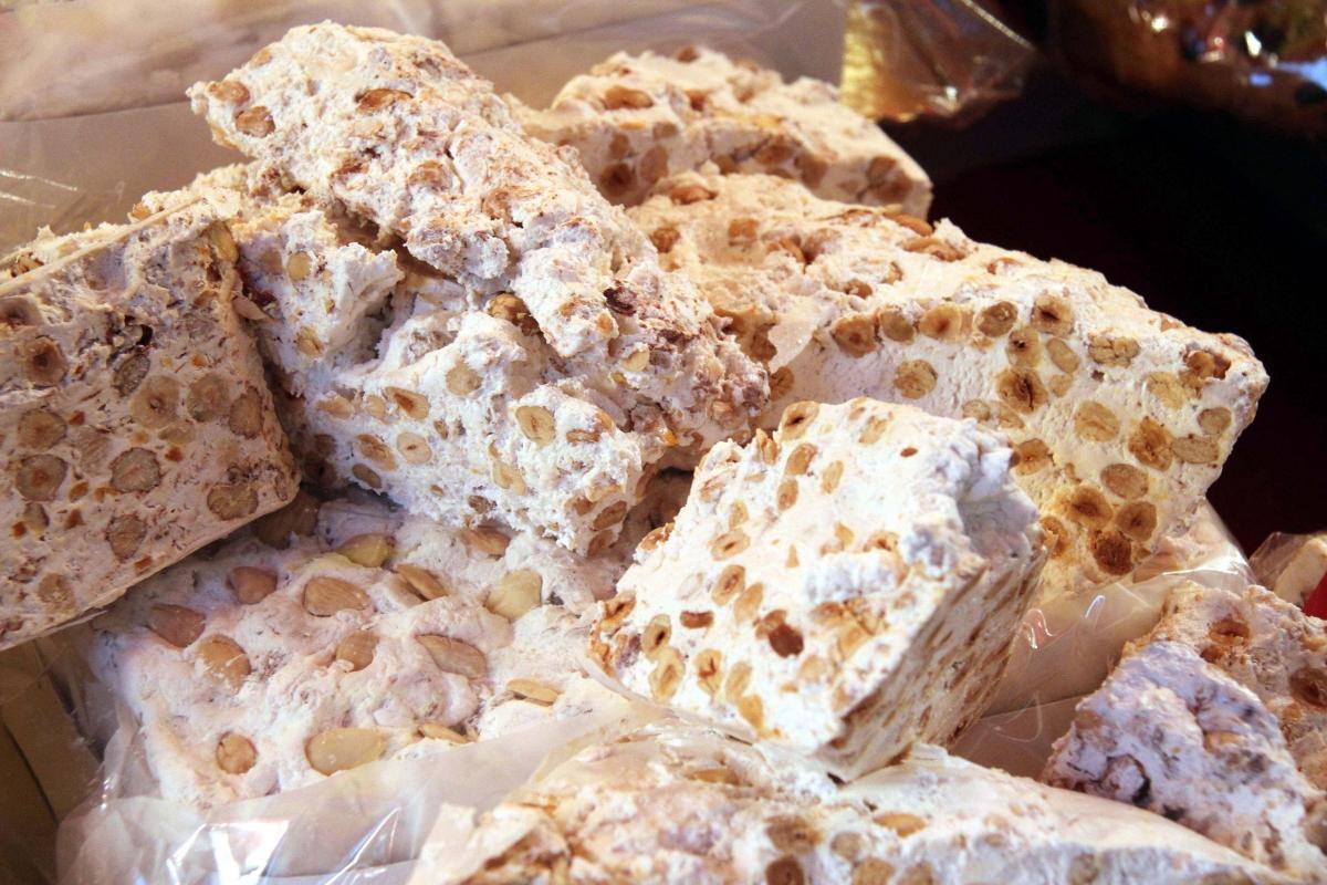 Qual è il torrone più lungo del mondo