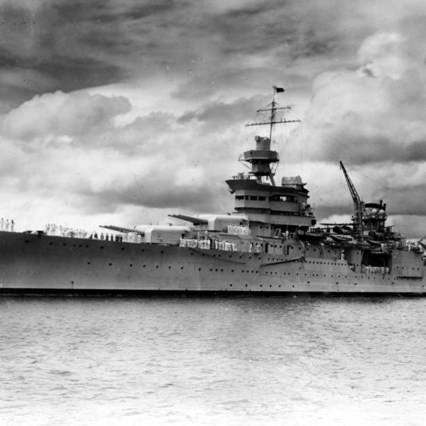 Accadde oggi, 30 luglio 1945: la tragedia della USS Indianapolis