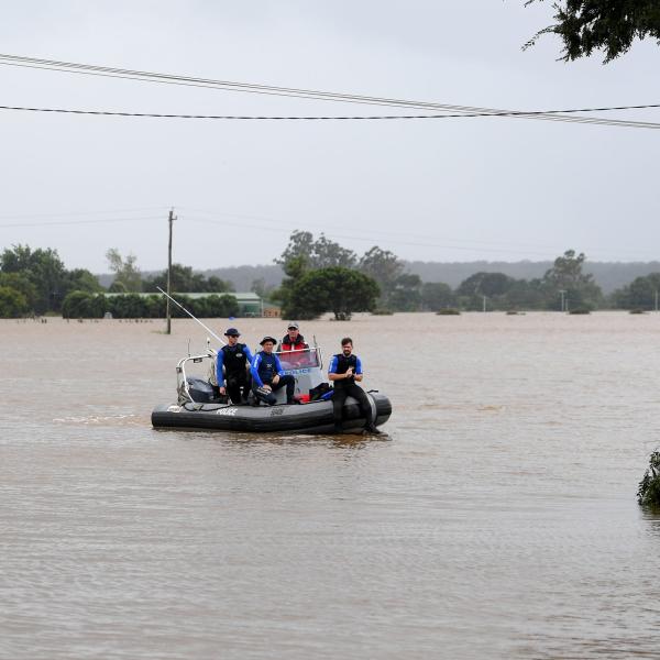 Inondazioni Australia: ordine di evacuazione per 200mila persone