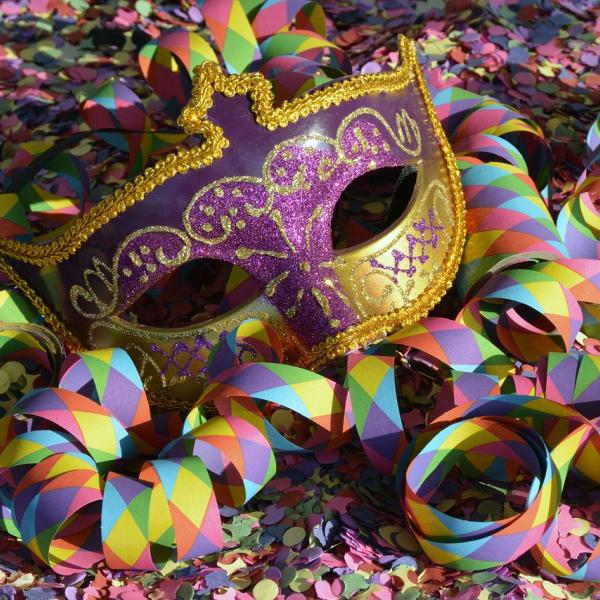 Buongiorno buon carnevale 2024, le più belle frasi e immagini da inviare su Whatsapp