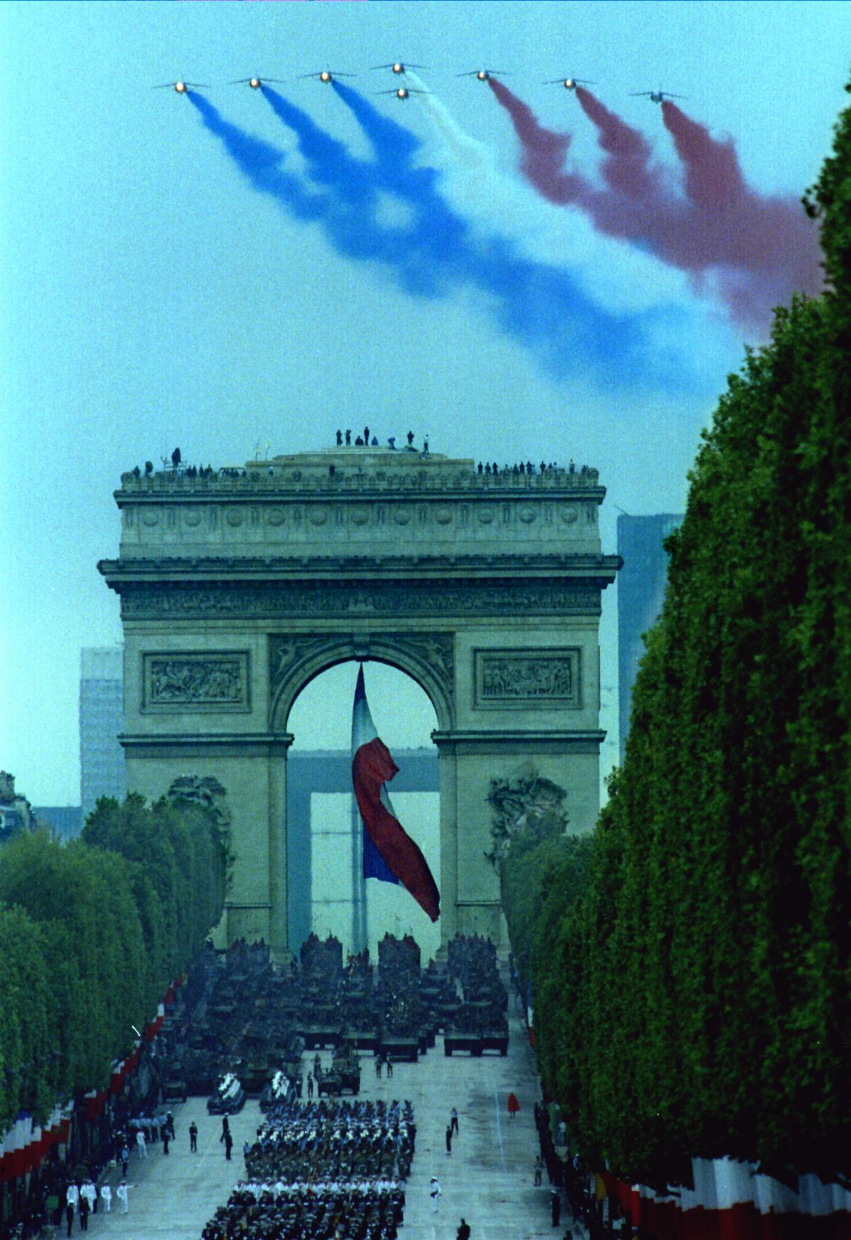 Accadde oggi, 25 agosto 1944: la liberazione di Parigi