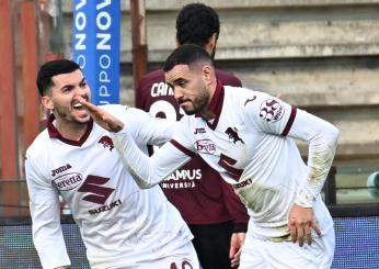 Torino-Cremonese, probabili formazioni e dove vederla in tv e strea…