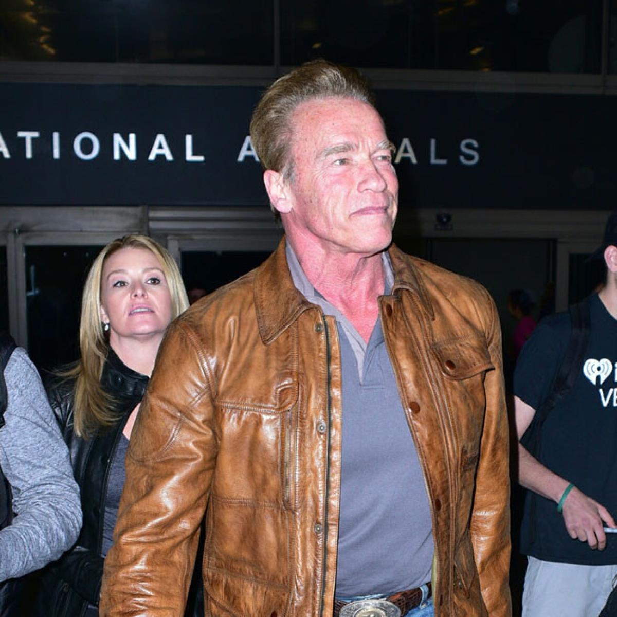 Arnold Schwarzenegger: età, origini, altezza, moglie, figli e biogr…