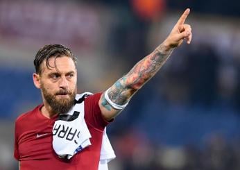 Daniele De Rossi compie 40 anni “capitan futuro”, dalla Roma al Boc…