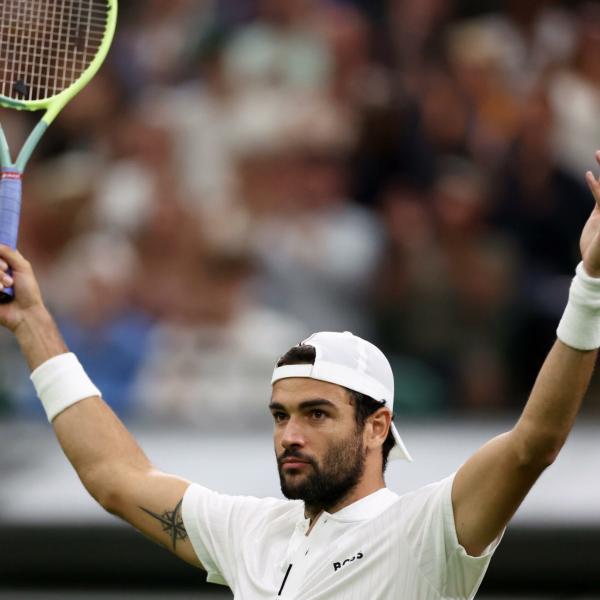 Berrettini vince ancora in rimonta a Phoenix contro Cazaux: “Felice di essere qui e di divertirmi in campo”