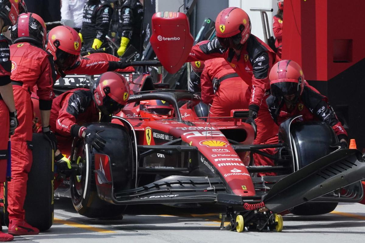 Meccanico della Ferrari eroico, scongiura la tragedia al GP del Canada