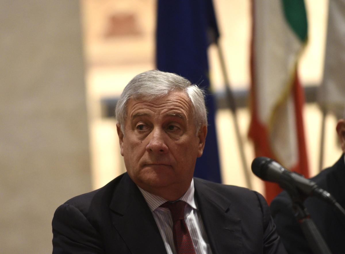 Palestina, Tajani: “Preoccupazione per gli ostaggi italiani”