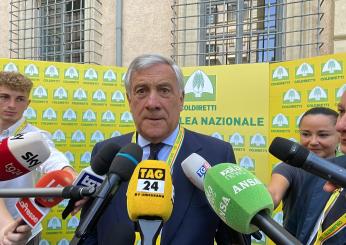 Russia stoppa accordo sul grano con Ucraina, Tajani: “Scelta scelle…