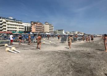 Escherichia coli nelle acque di Cervia, il sindaco vieta la balneaz…