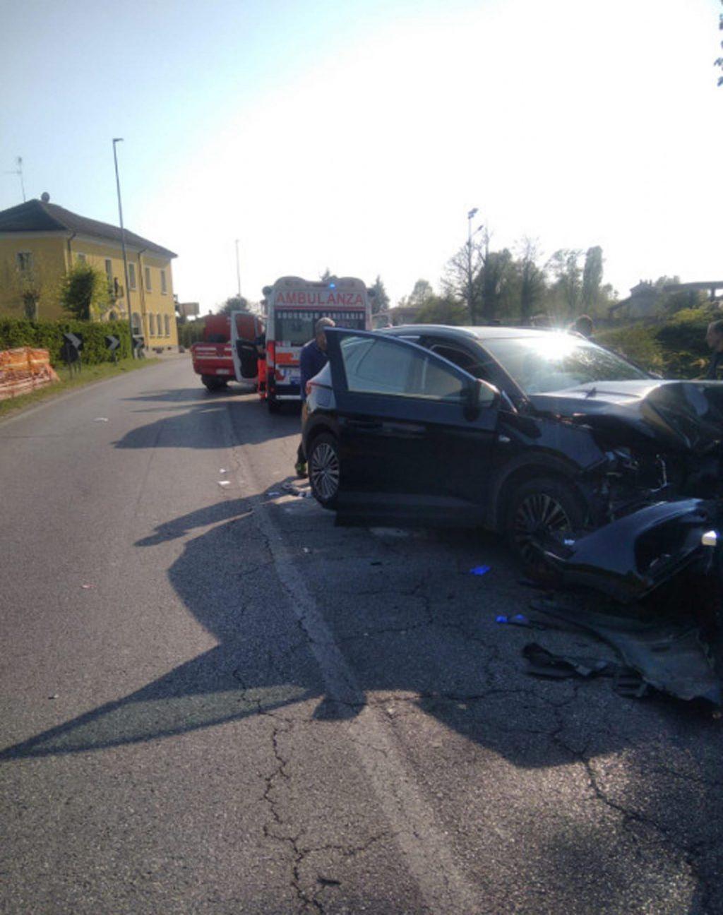 Incidente Serravalle Sesia: muore una donna di 80 anni