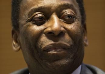 Pelé salute: condizioni che migliorano. Le ultime