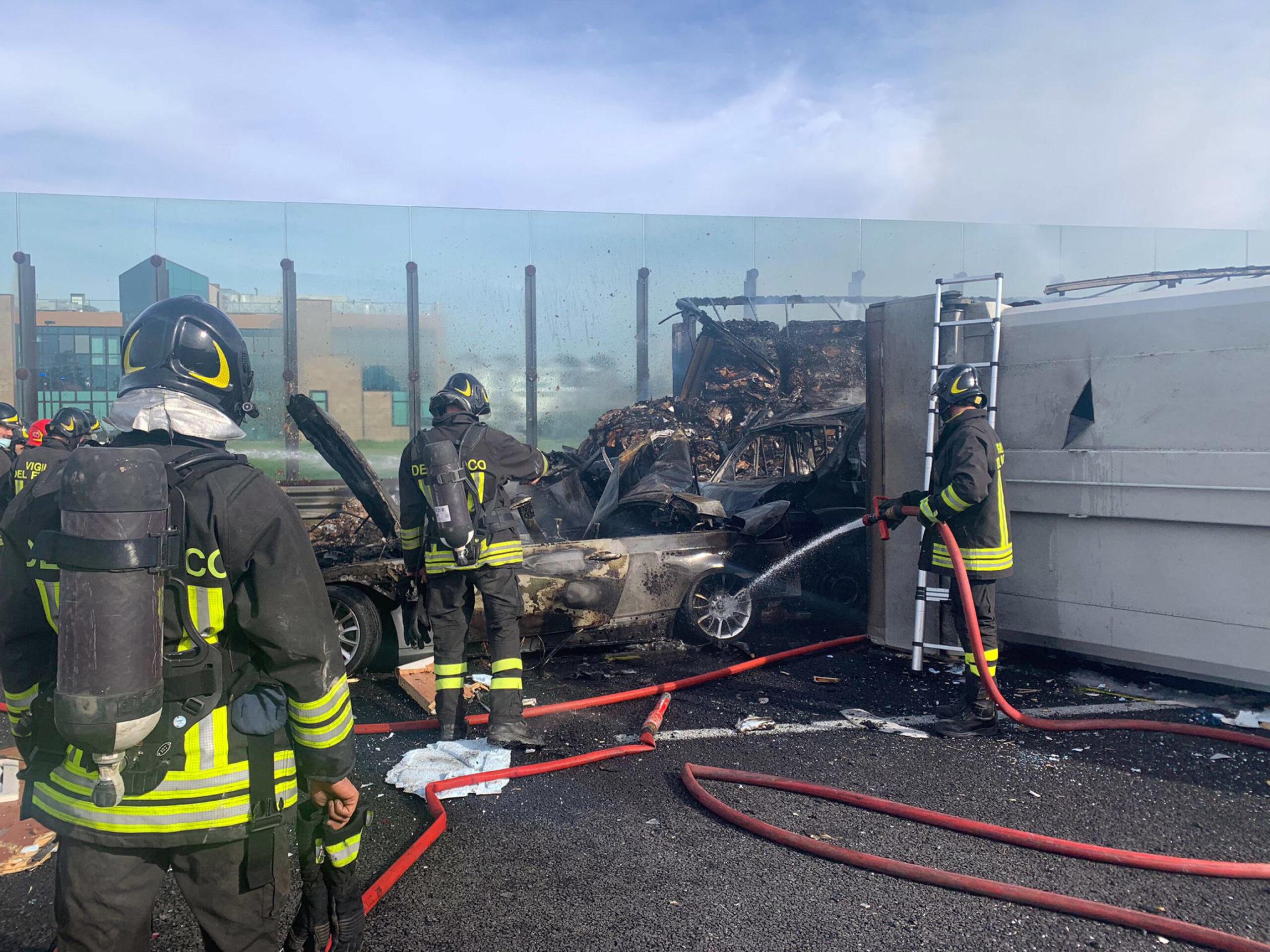 Grave incidente sulla strada statale SS162: il bilancio è di 2 morti e 4 feriti