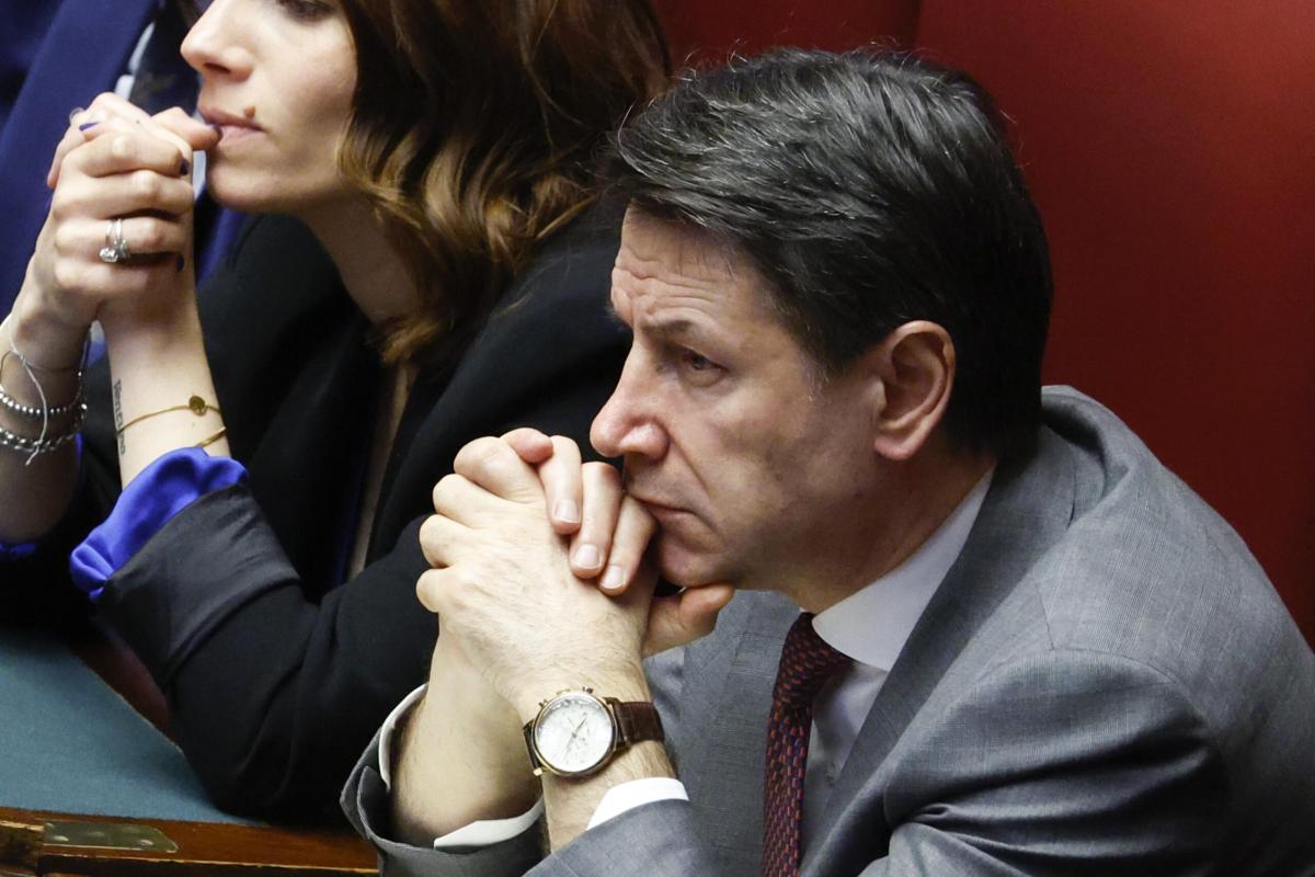 Conte a Mezz’Ora in Più: “No condizioni per alleanza con Pd”