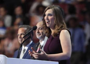 Chi è Sarah McBride la prima candidata trans al congresso Usa