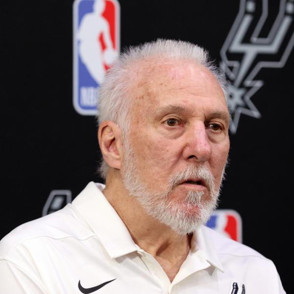 Chi è Gregg Popovic, l’allenatore dei San Antonio Spurs il più pagato in NBA