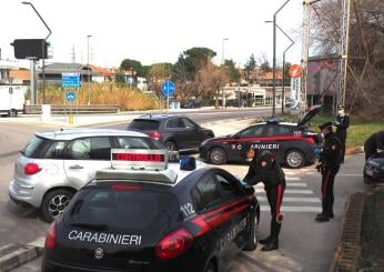 Rimini, incidente lungo la statale Adriatica 16: tre feriti nell’urto