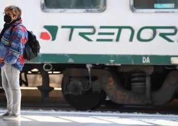 Milano, un uomo è investito da un treno alla stazione di Rogoredo: …