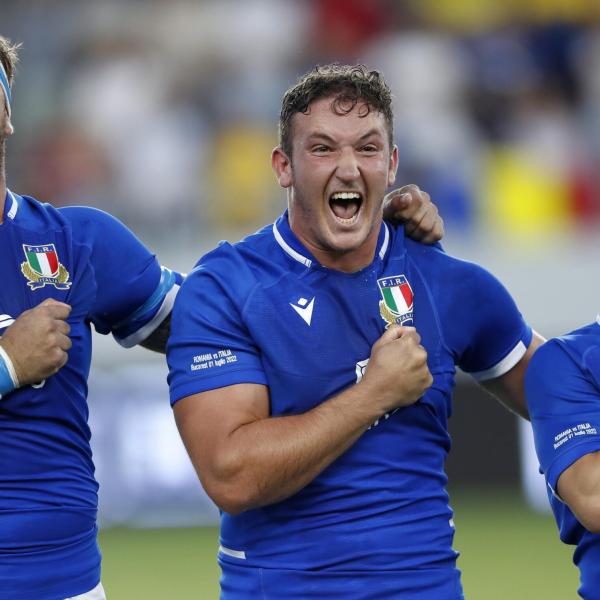 Rugby World Cup Francia 2023, Lamaro: “Sì, possiamo giocarcela con …