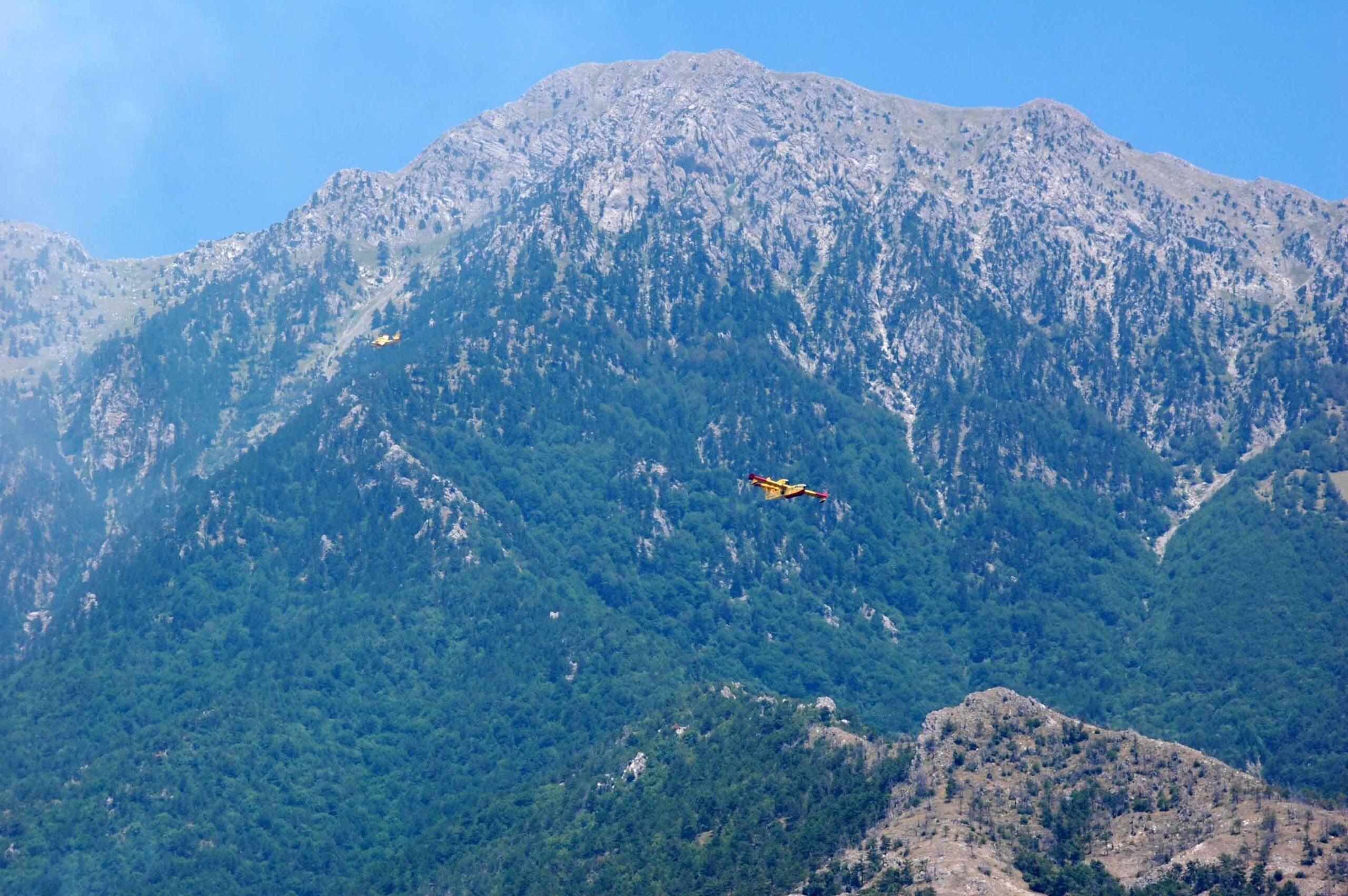 Uomo di 70 anni disperso sul Pollino: ricerche ancora in corso