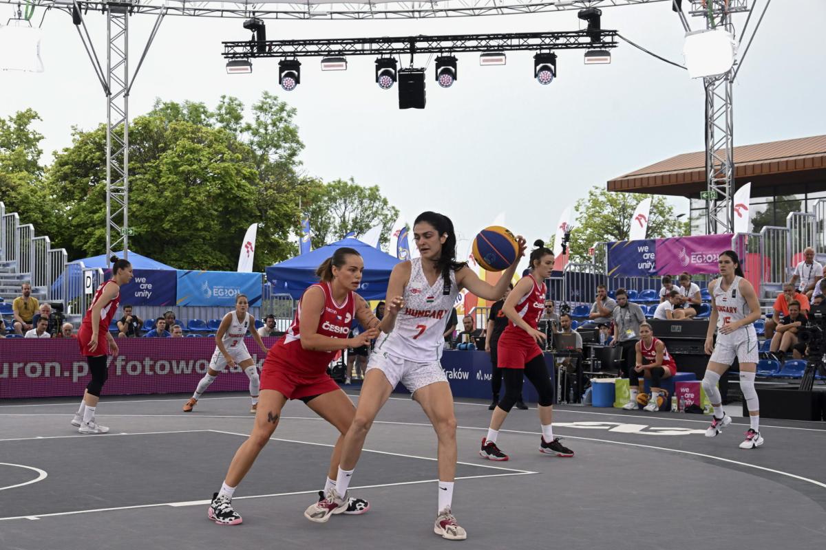 Basket Femminile 3X3, l’Italia parteciperà al Preolimpico: azzurre …