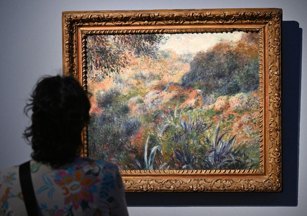 Mostra Cézanne Renoir Milano 2024: date, biglietti, prezzi e opere esposte