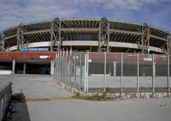 Napoli, il terremoto coinvolge anche lo Stadio Maradona: dove è stato danneggiato l’impianto degli azzurri