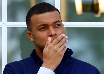 Mbappé-Real Madrid, le prime parole del francese in un post commovente: “Un sogno diventato realtà”