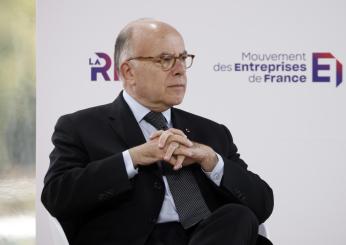 Francia, chi è Bernard Cazeneuve: età, moglie, figli e vita privata del nuovo possibile primo ministro