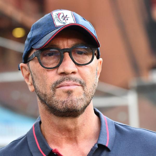 Perché Walter Zenga e il figlio Andrea avevano litigato?