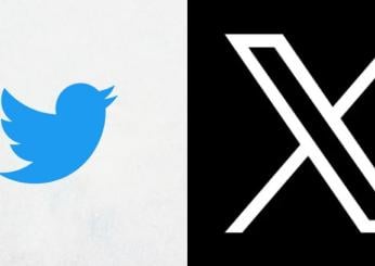 Twitter il logo X arriva anche sugli store italiani  | FOTO