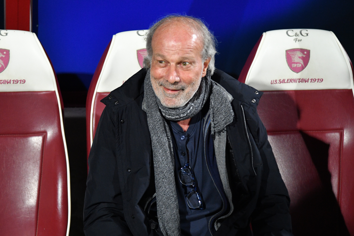 L’ex ds della Roma Sabatini: “Ho tentato il suicidio, senza successo”