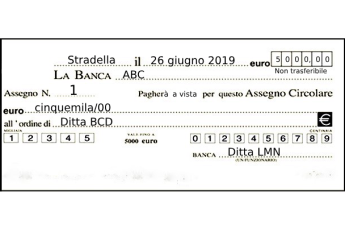 Assegno circolare: cos’è, caratteristiche e quando scade?