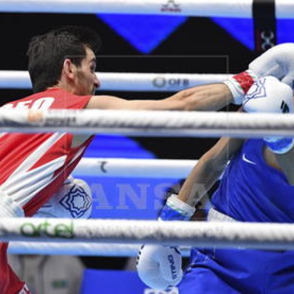 Boxe, partita l’impresa azzurra ai Giochi Europei: i primi risultati!