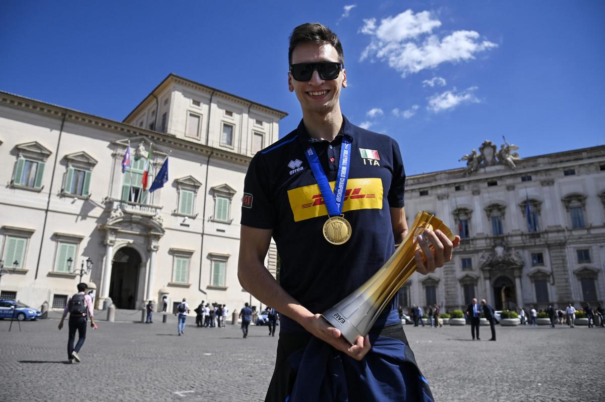 Parigi 2024, il calendario delle partite dell’Italia del volley