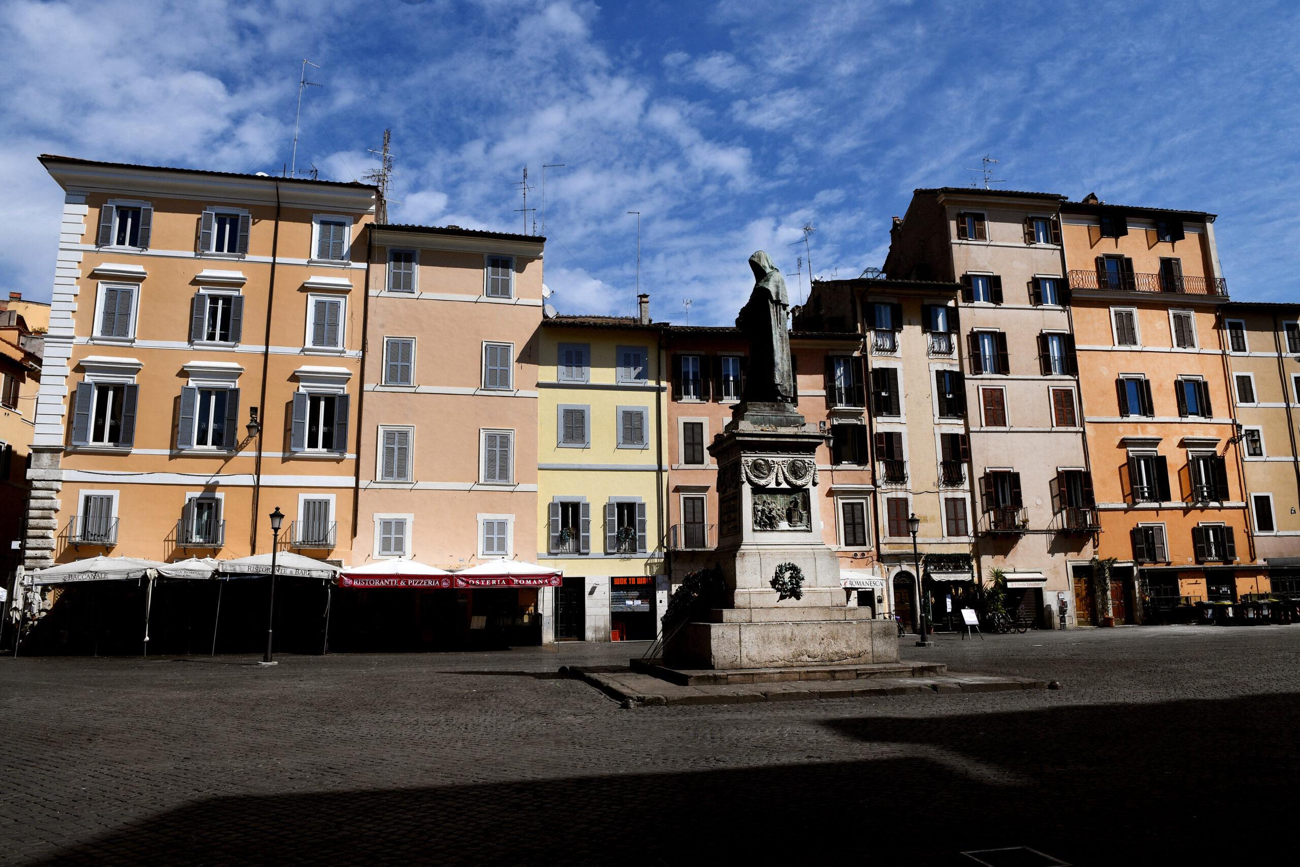 Accadde oggi, 17 febbraio 1600: giustiziato Giordano Bruno