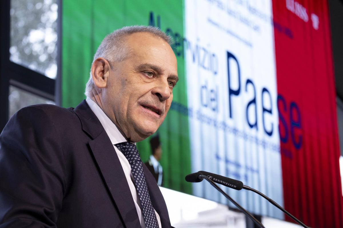 Chi è Lamberto Giannini, il nuovo prefetto di Roma