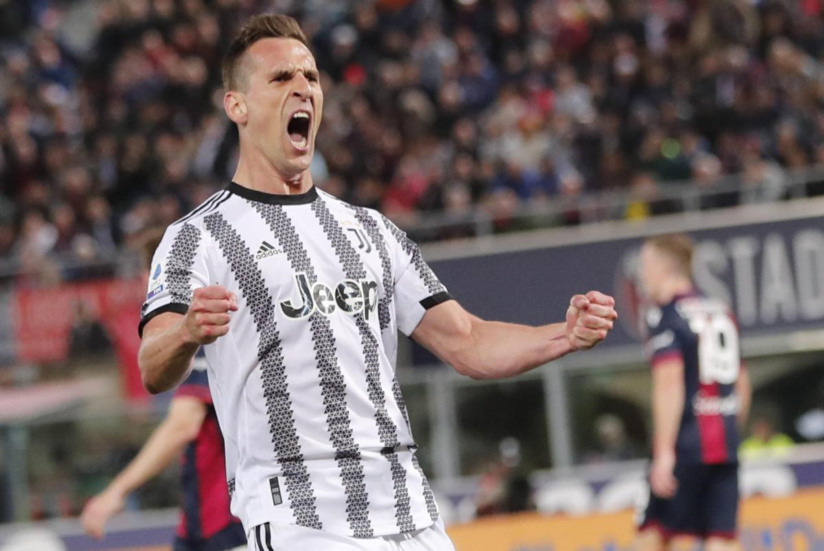 Juventus-Cremonese, le probabili formazioni: gioca Milik