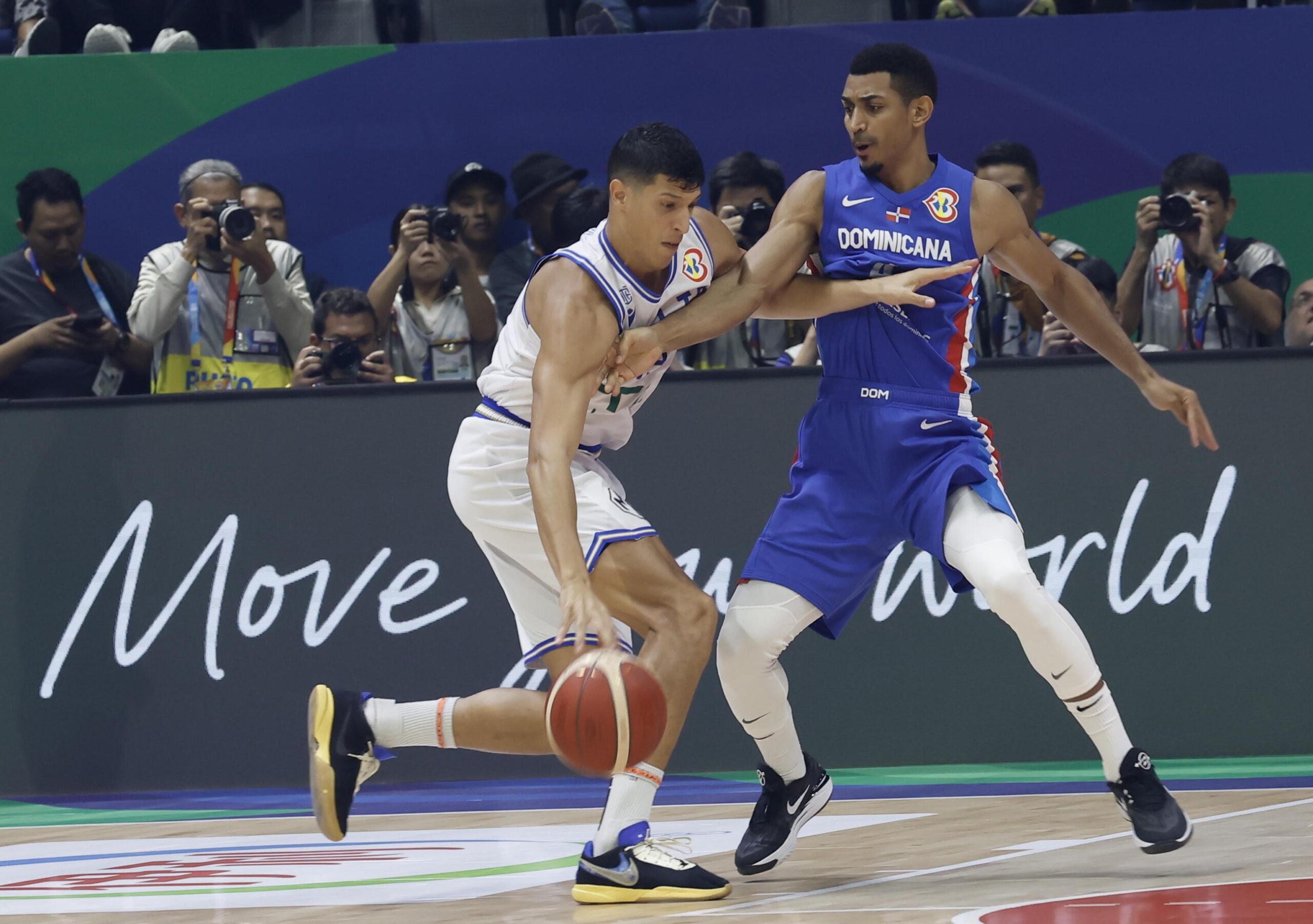 Mondiali basket 2023, l’Italia batte le Filippine e si qualifica al secondo turno