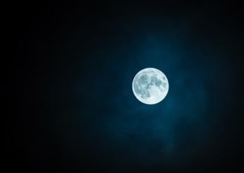 Superluna 1 agosto 2023: cos’è, orario e dove vederla