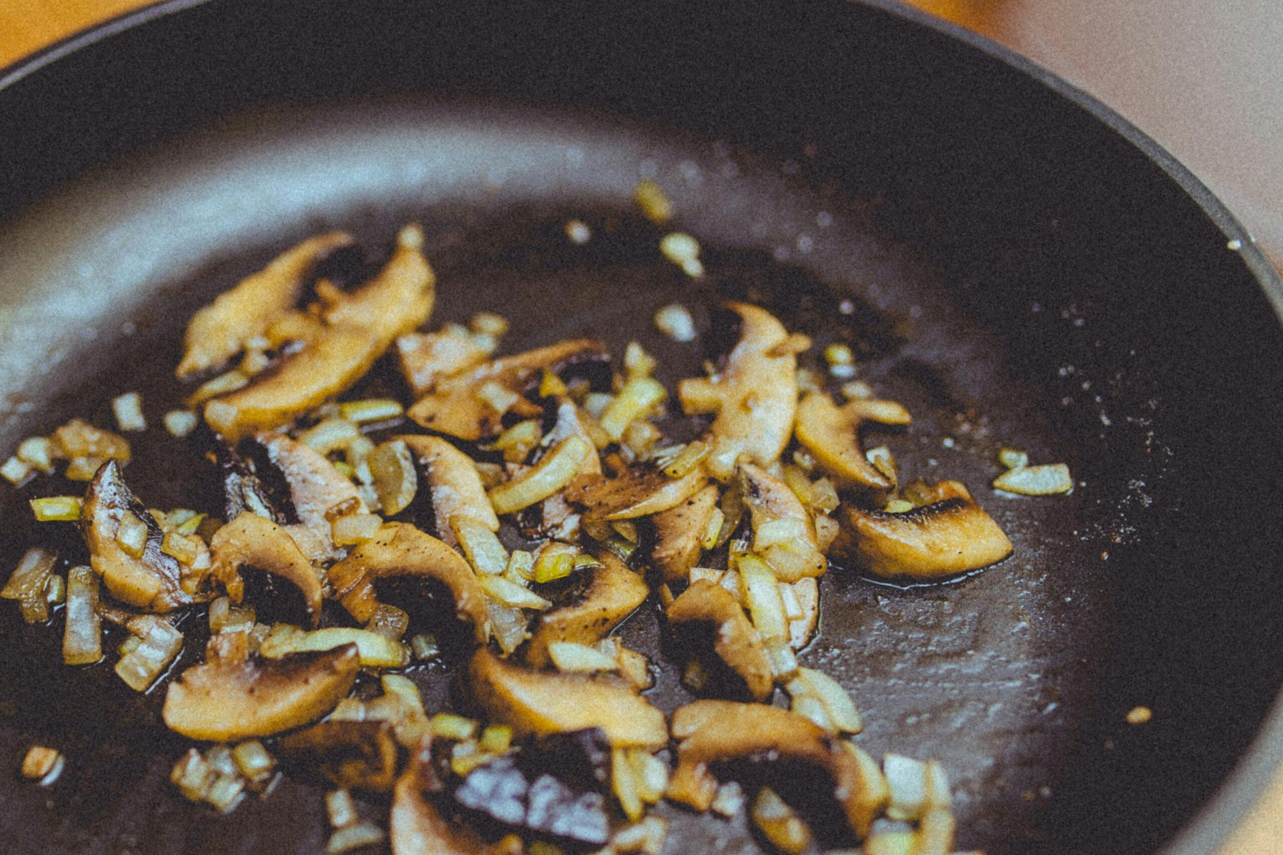 Funghi portobello: ricette per tutti i gusti