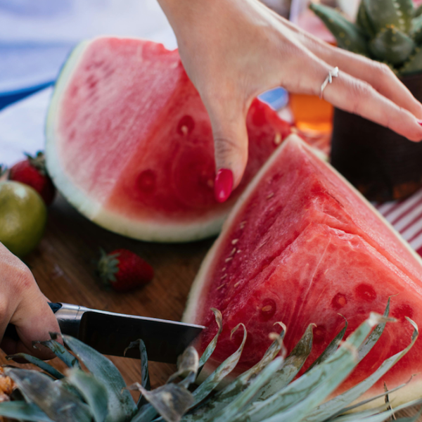 Anguriata: ricetta perfetta per Ferragosto